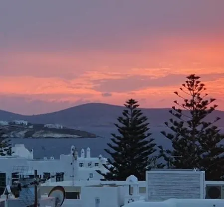 Ξενοδοχείο με διαμερίσματα Dimele Mykonos Town