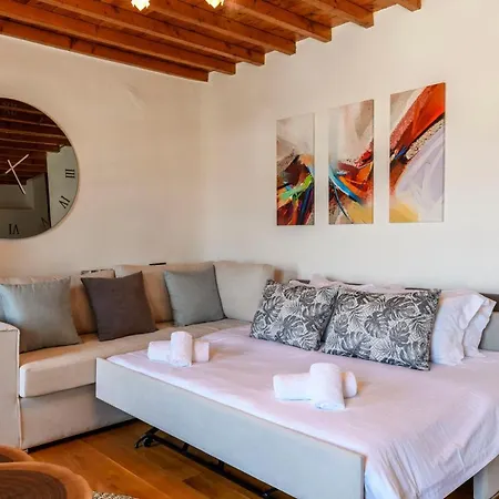 Lejlighedshotel Dimele Mykonos Town