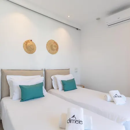 公寓式酒店 Dimele