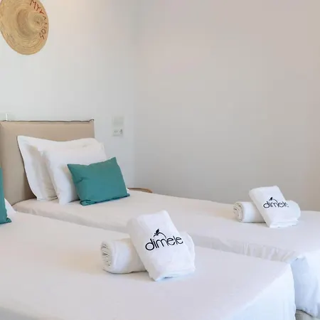Dimele Apartahotel Mykonos Town