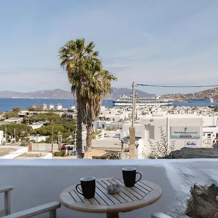 Dimele Apartahotel *