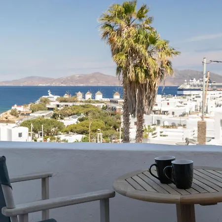 Dimele Apartahotel