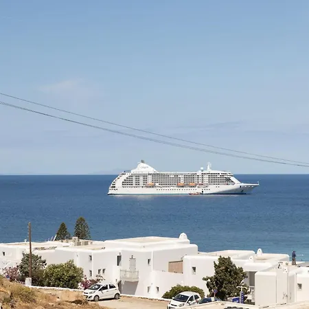 Dimele Apartahotel Mykonos Town
