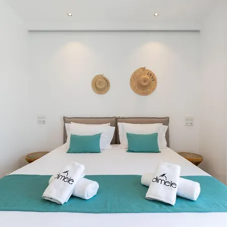 Apartahotel Dimele *