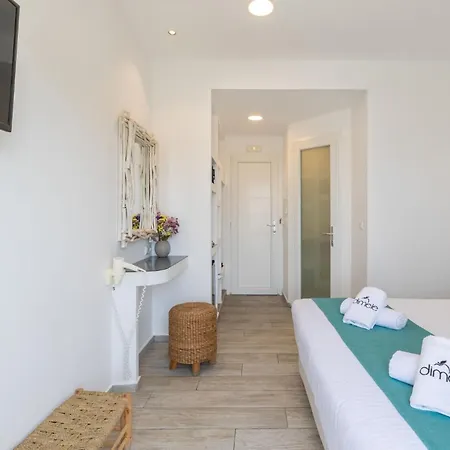 Dimele Apartahotel Mykonos Town