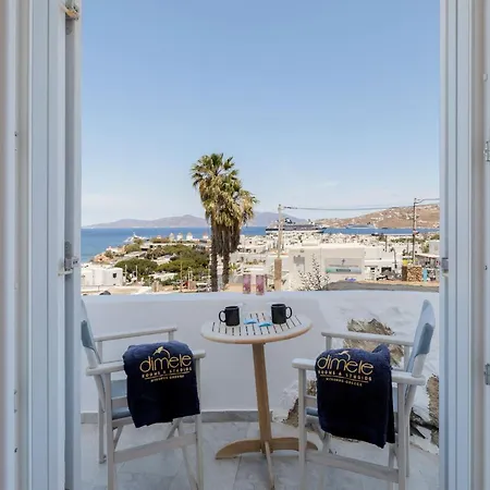 Dimele * Mykonos Town