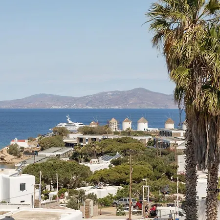 Dimele Apartahotel