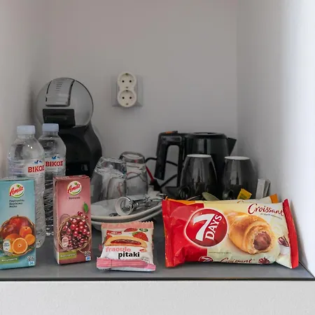 מלון דירות Dimele Mykonos Town