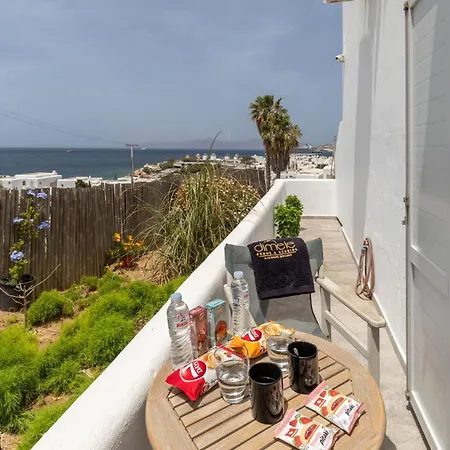 公寓式酒店 Dimele *