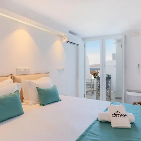 Dimele 公寓式酒店 Mykonos Town