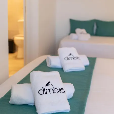 Dimele Apartahotel *