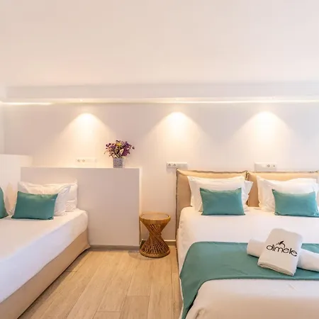 Dimele Apartahotel