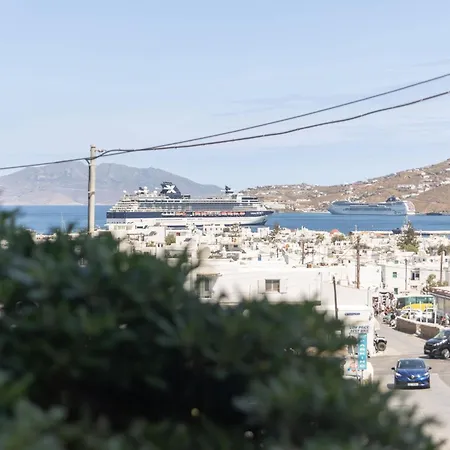 Lejlighedshotel Dimele *