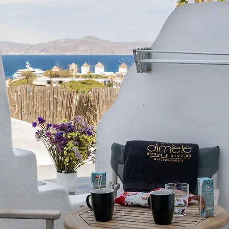 Dimele Apartahotel Mykonos Town
