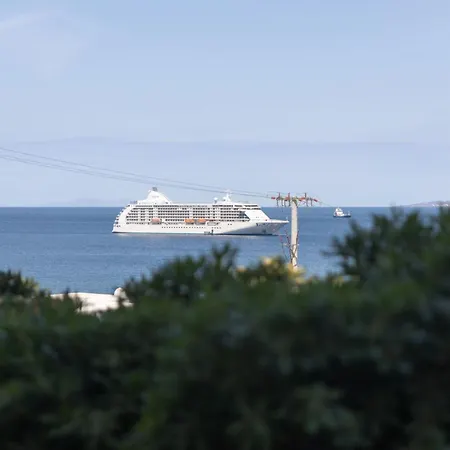 Apartahotel Dimele Mykonos Town