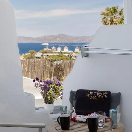 Lejlighedshotel Dimele