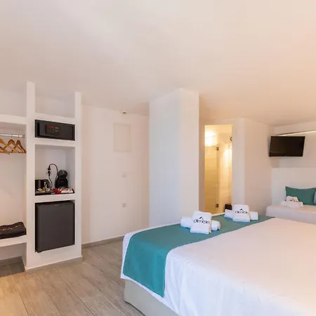 Dimele アパートホテル Mykonos Town