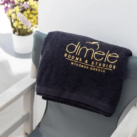 Dimele Apartahotel