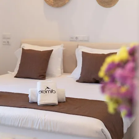 アパートホテル Dimele Mykonos Town