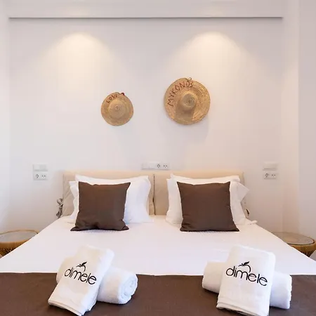 Dimele Apartahotel *