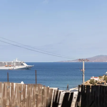 Dimele 公寓式酒店 Mykonos Town