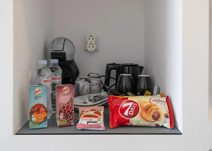 מלון דירות Dimele Mykonos Town