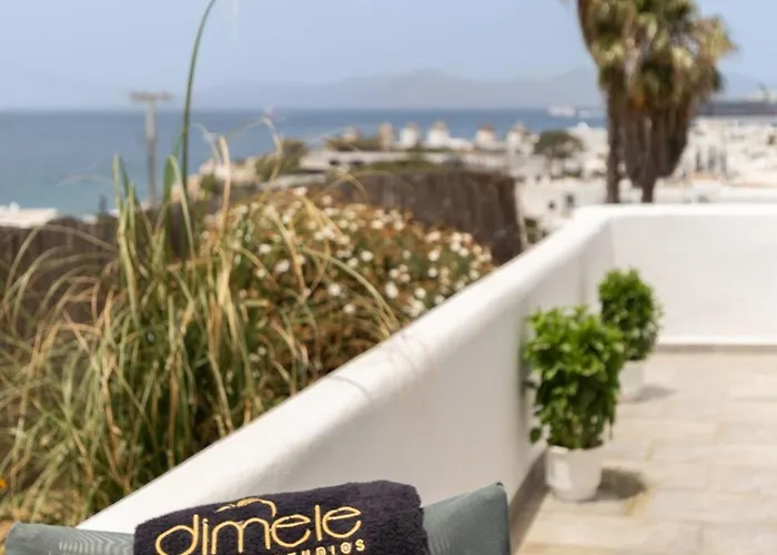 Dimele Mykonos Town
