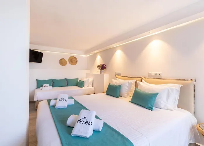 Aparthotel Dimele Mykonos Town