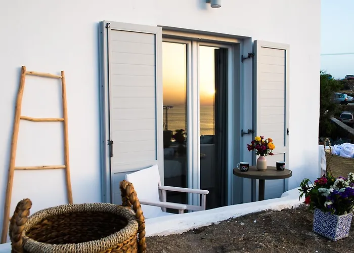 Dimele * Mykonos Town