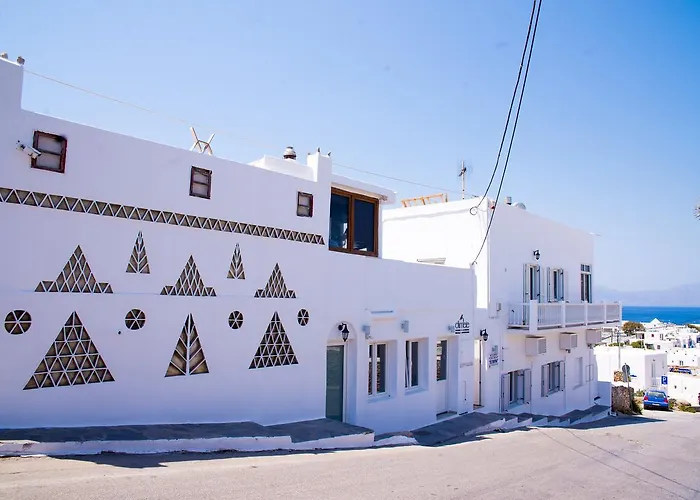 Dimele מלון דירות