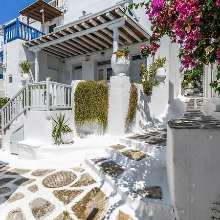 Dimele アパートホテル Mykonos Town