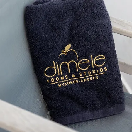 公寓式酒店 Dimele Mykonos Town