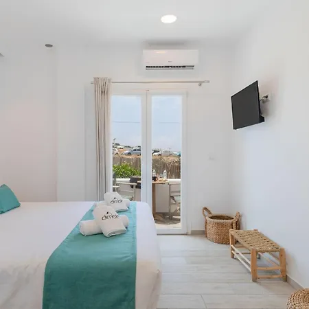 Dimele Apartahotel *