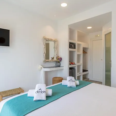 Apartahotel Dimele *