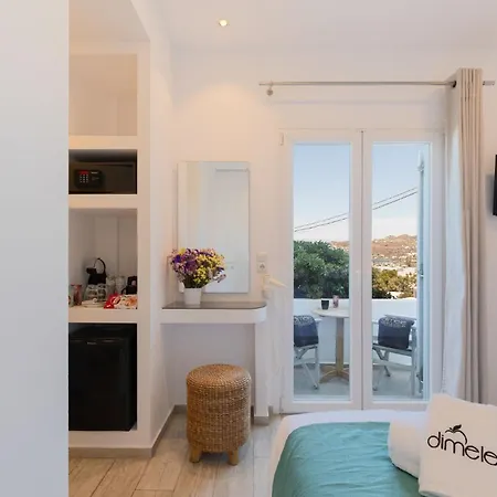 公寓式酒店 Dimele *