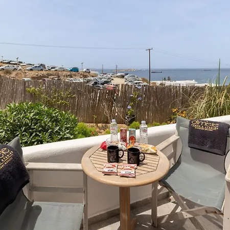 公寓式酒店 Dimele Mykonos Town