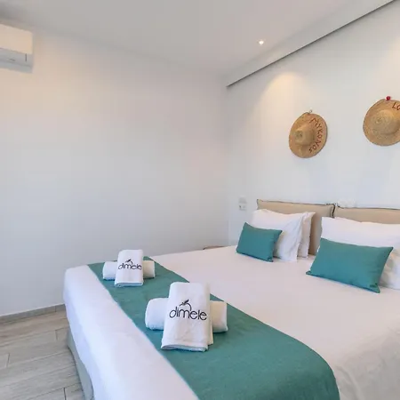 Dimele 公寓式酒店 Mykonos Town