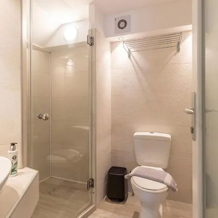 公寓式酒店 Dimele Mykonos Town