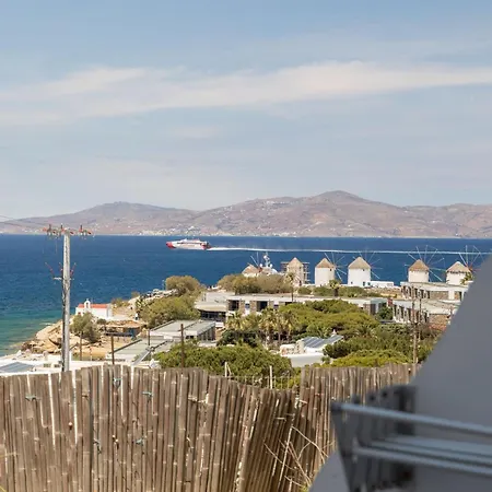 Dimele * Mykonos Town