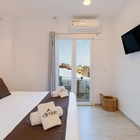Lejlighedshotel Dimele *