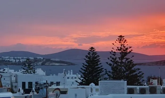 Lägenhetshotell Dimele Mykonos Town