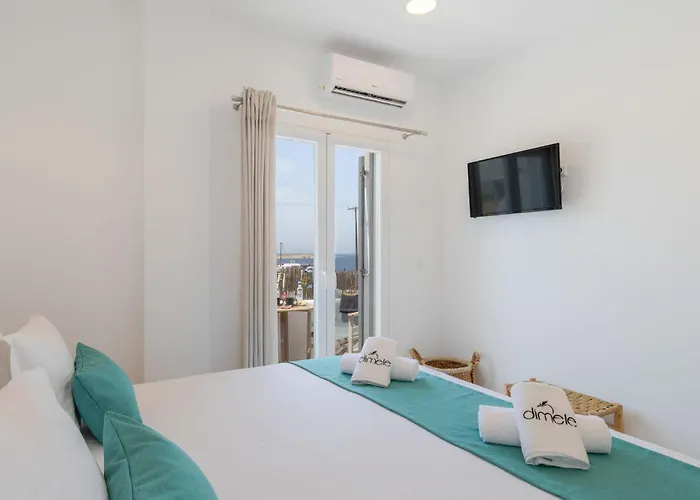 Aparthotel Dimele Mykonos Town