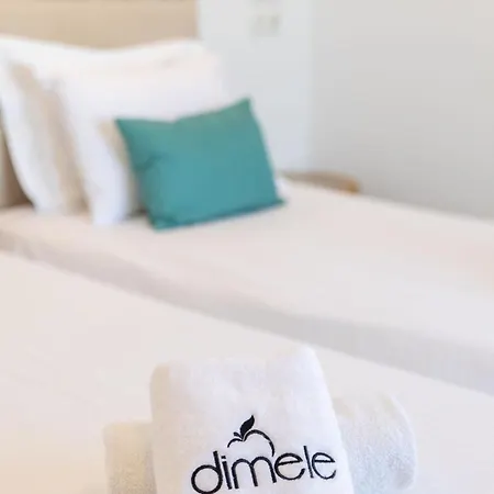 公寓式酒店 Dimele