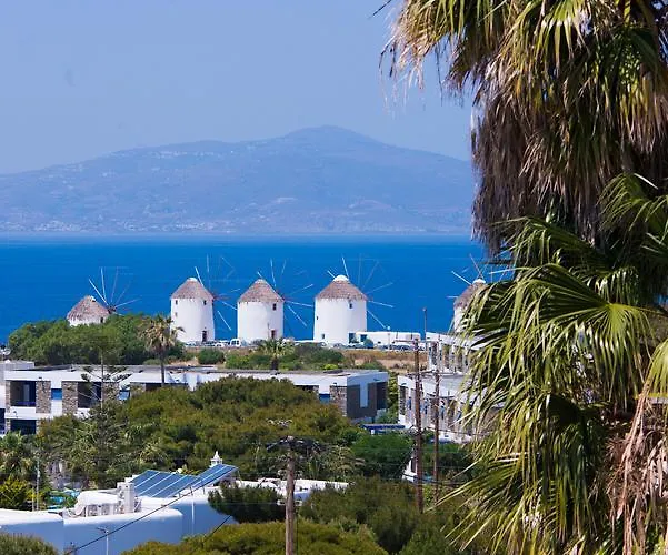 מלון דירות Dimele *